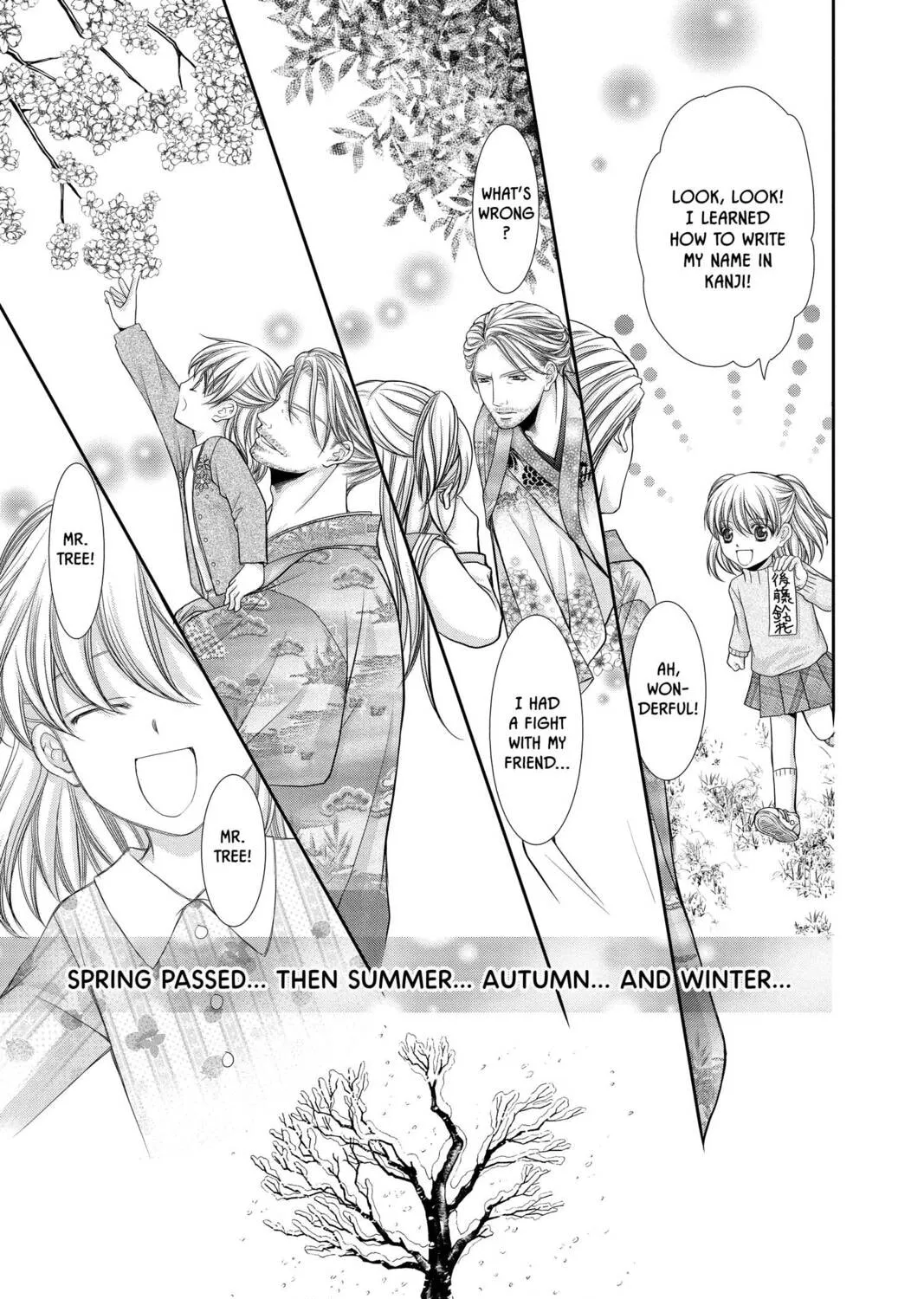Demon Love Spell Chapter 24 page 13 - 