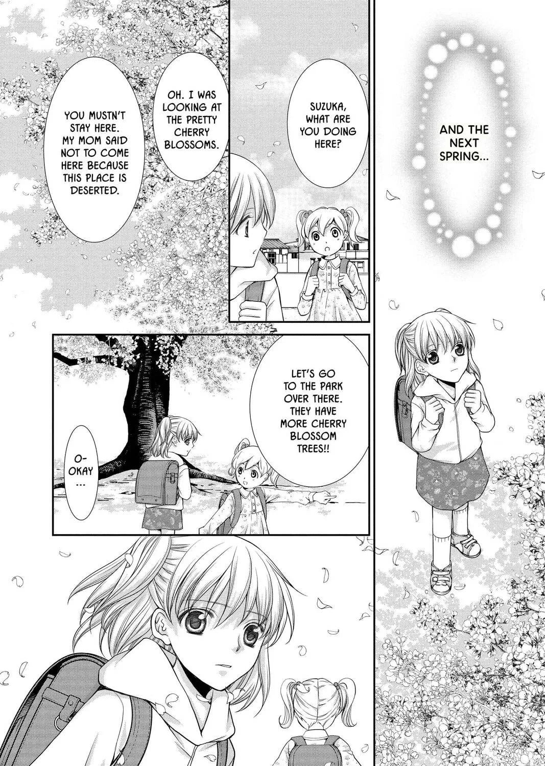 Demon Love Spell Chapter 24 page 15 - 