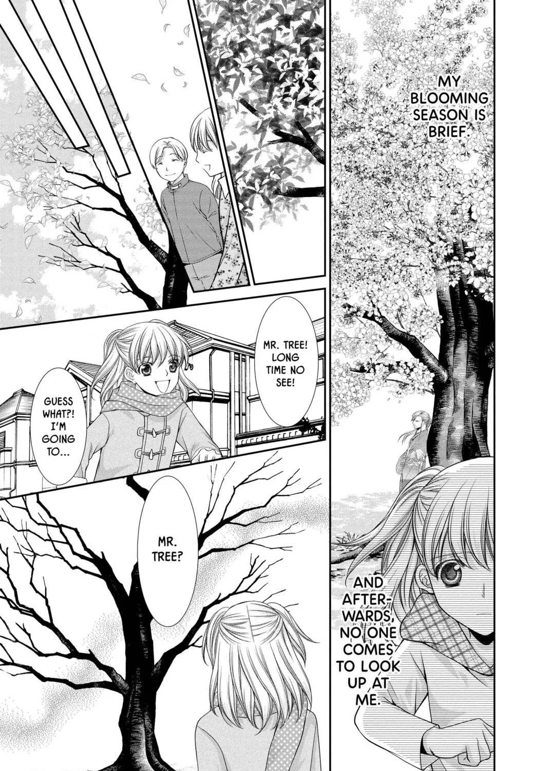 Demon Love Spell Chapter 24 page 17 - 
