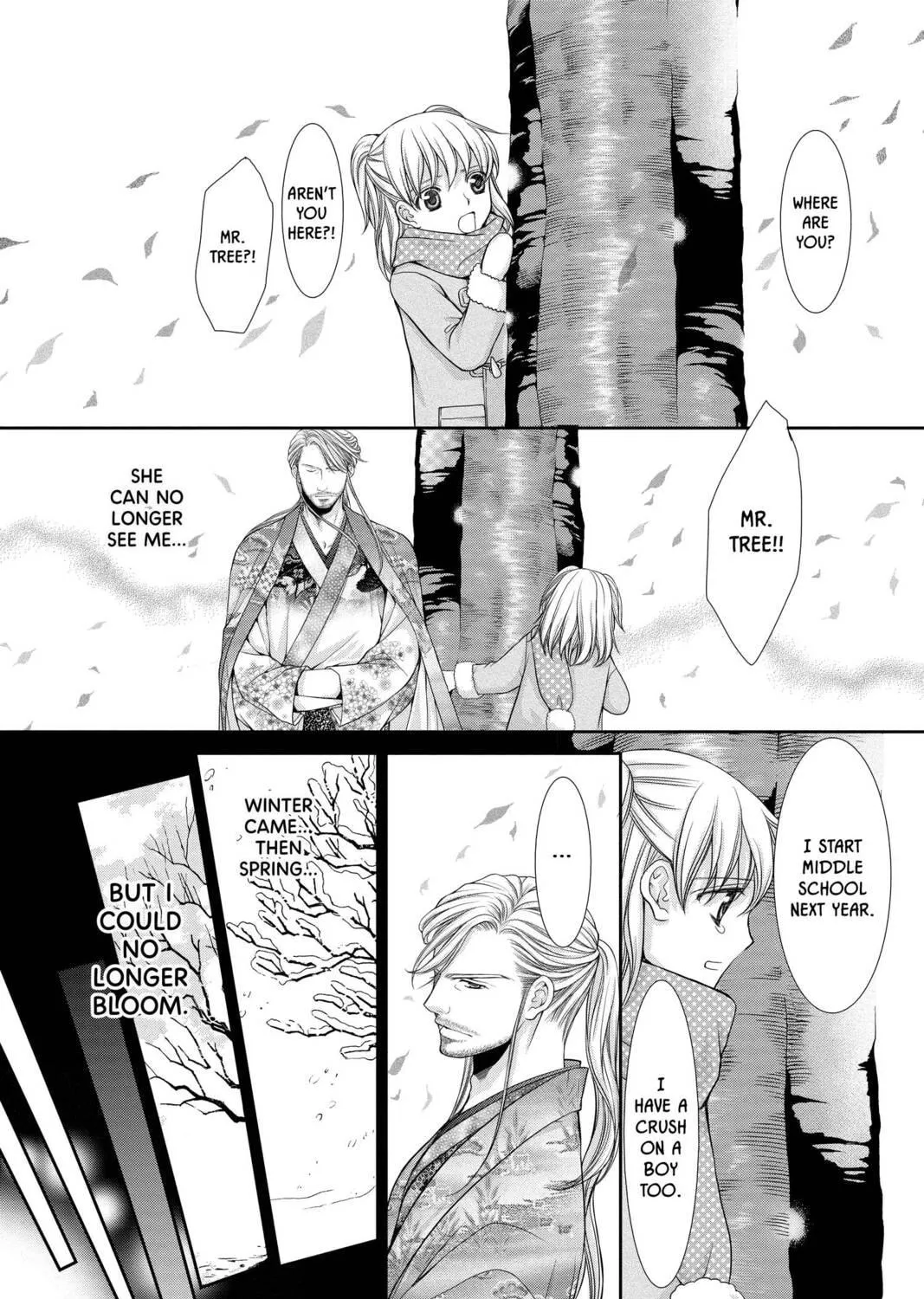 Demon Love Spell Chapter 24 page 19 - 
