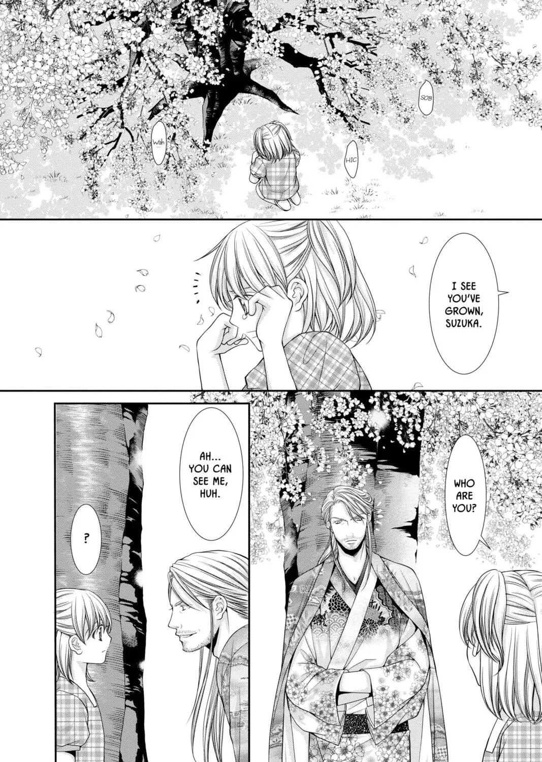 Demon Love Spell Chapter 24 page 3 - 