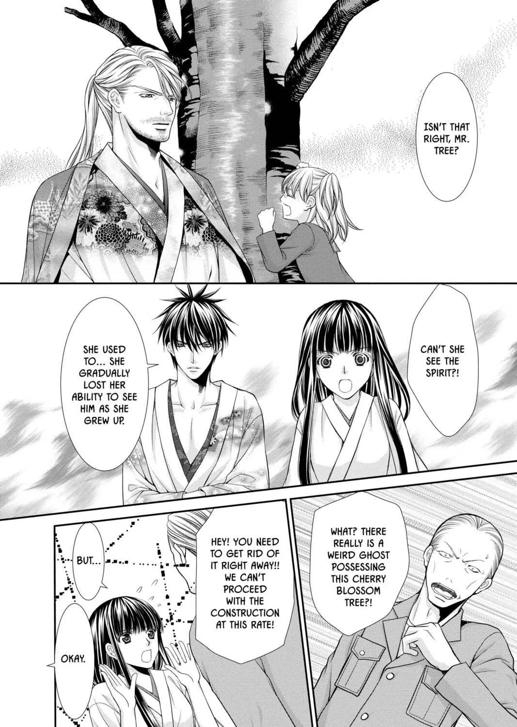 Demon Love Spell Chapter 24 page 23 - 