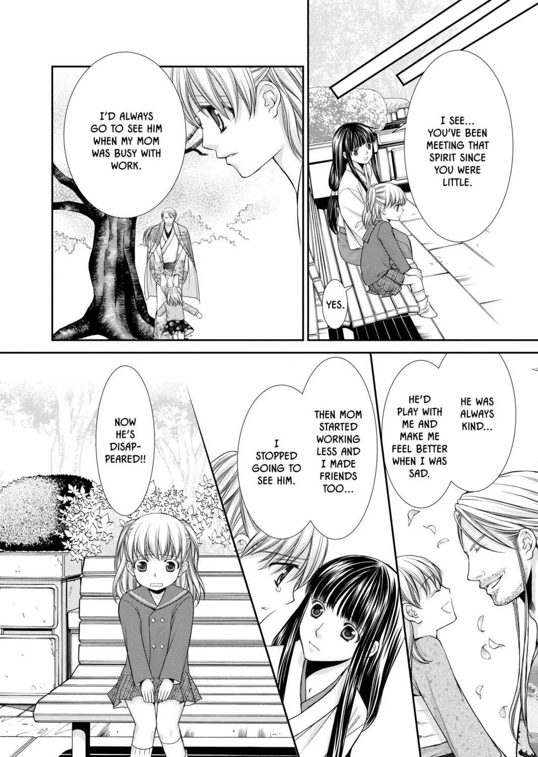 Demon Love Spell Chapter 24 page 39 - 