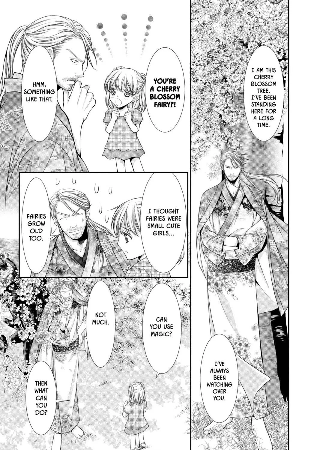 Demon Love Spell Chapter 24 page 5 - 