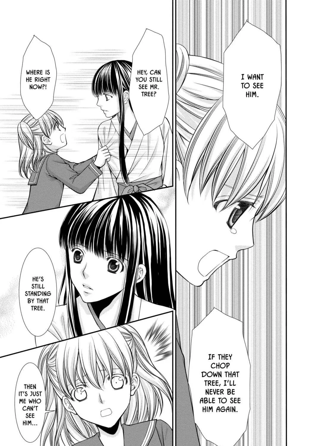 Demon Love Spell Chapter 24 page 41 - 