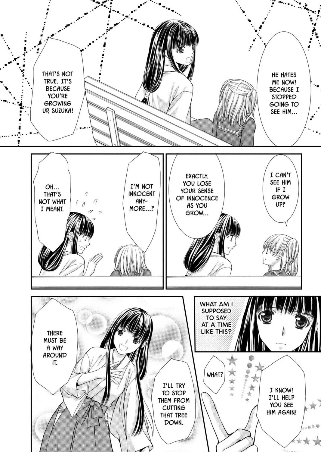 Demon Love Spell Chapter 24 page 43 - 
