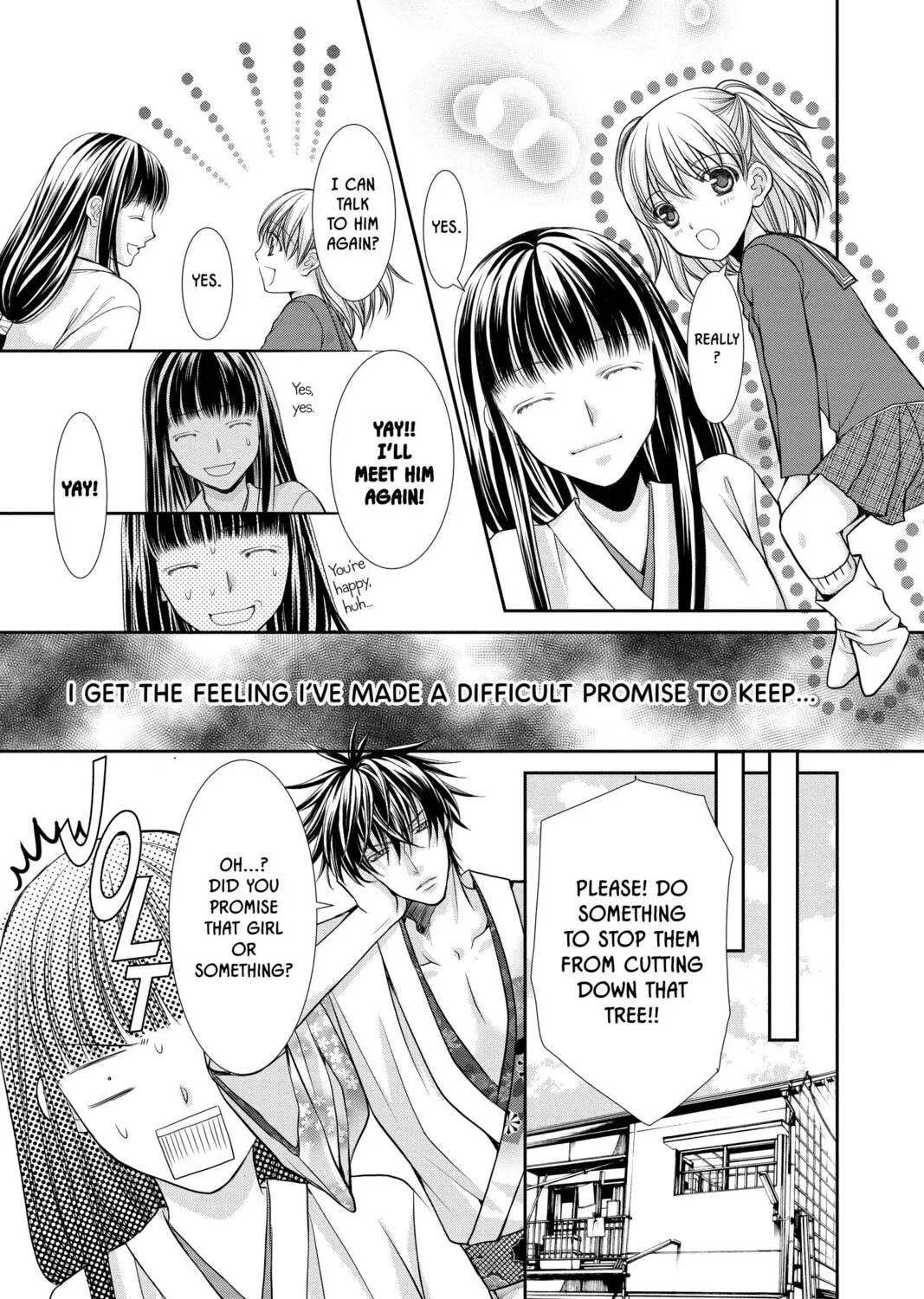 Demon Love Spell Chapter 24 page 45 - 
