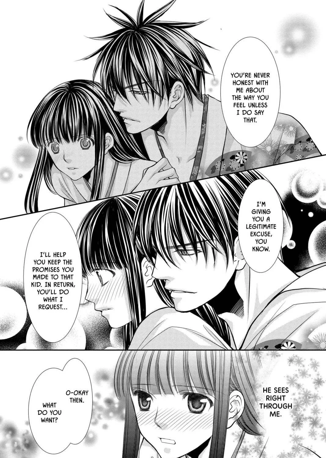 Demon Love Spell Chapter 24 page 49 - 