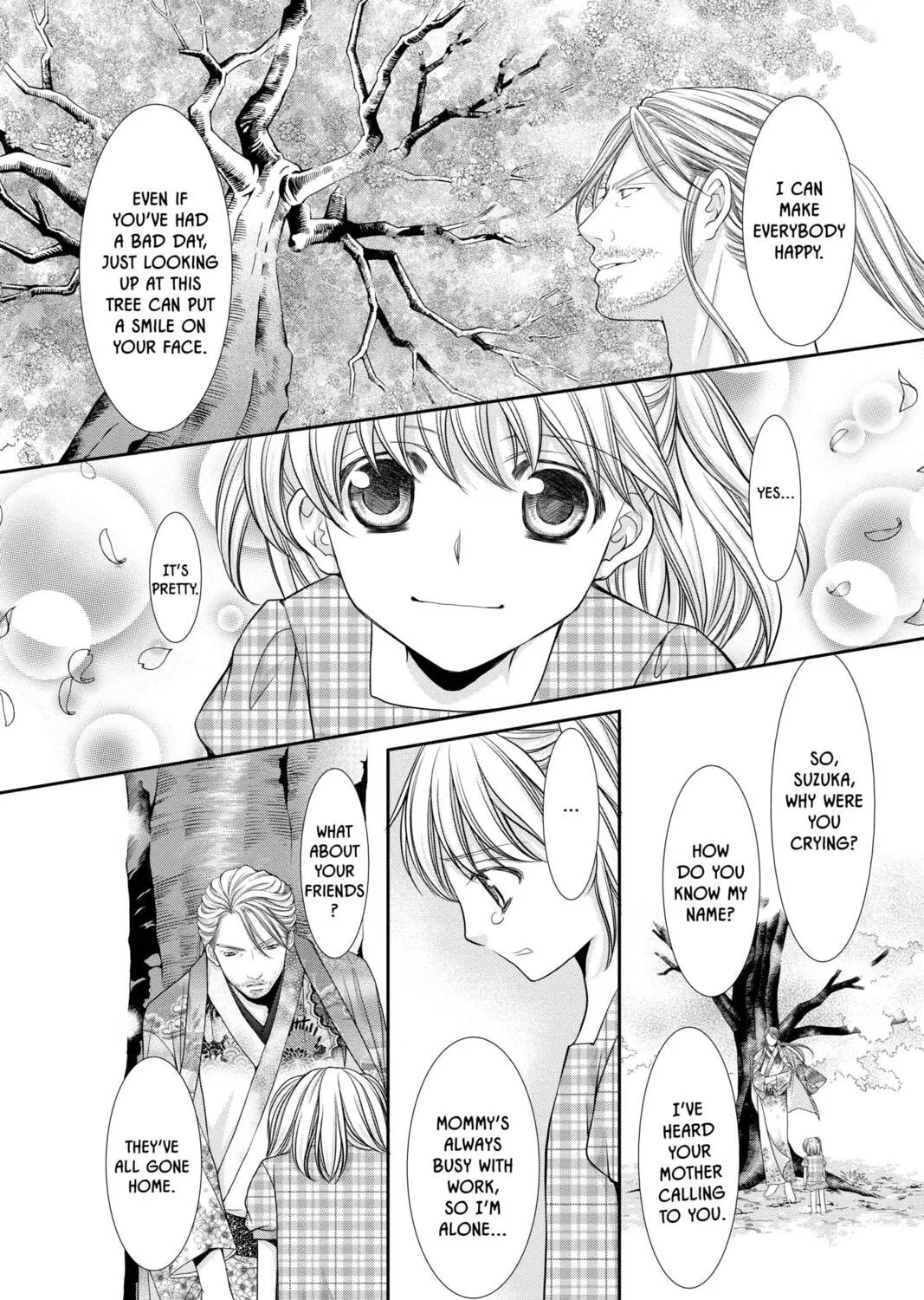 Demon Love Spell Chapter 24 page 7 - 