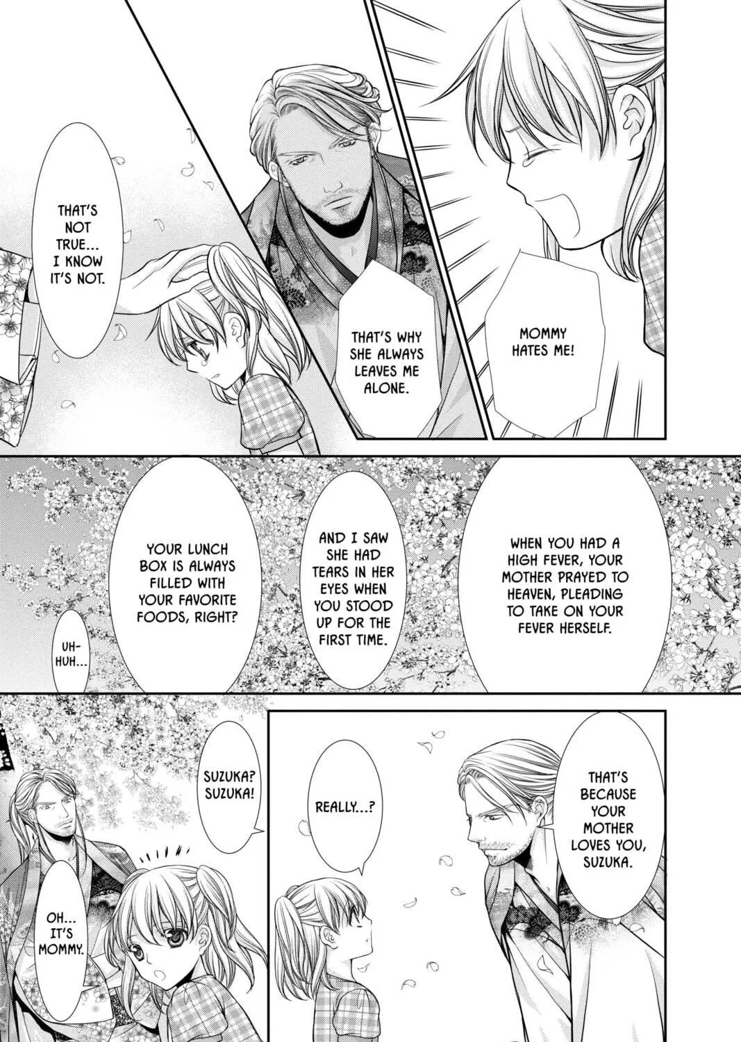 Demon Love Spell Chapter 24 page 9 - 