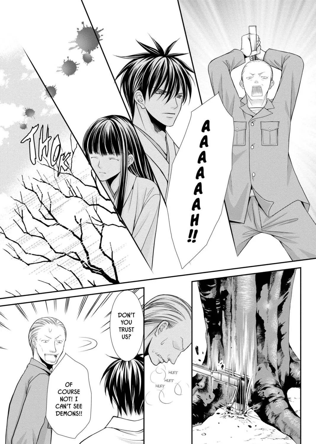 Demon Love Spell Chapter 25 page 15 - 