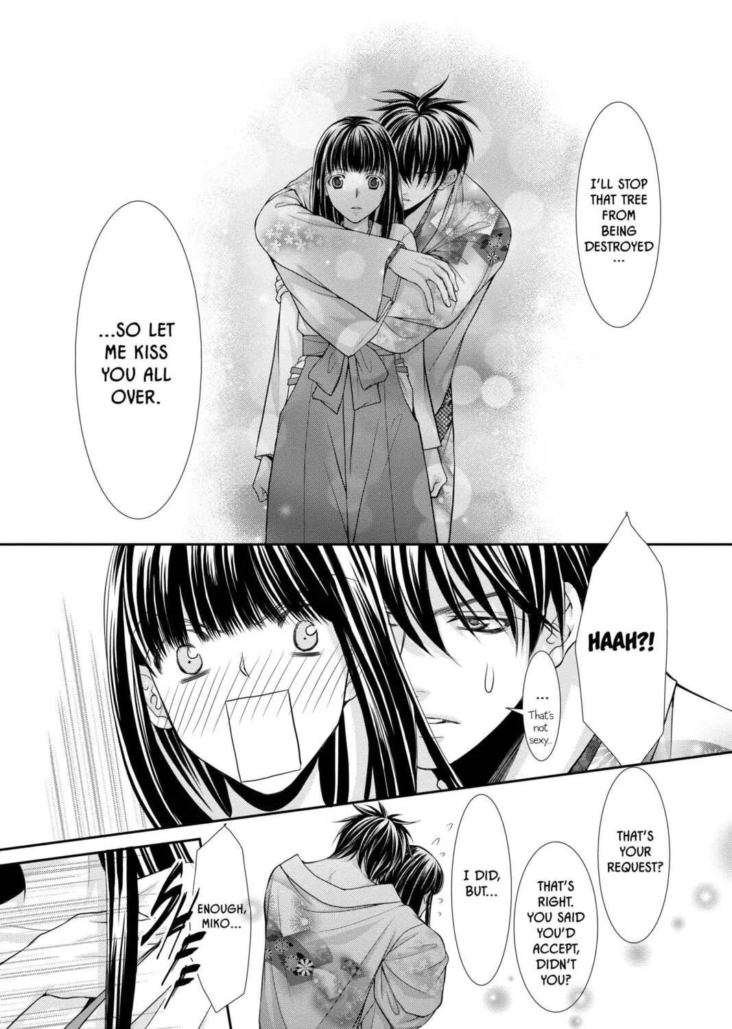 Demon Love Spell Chapter 25 page 3 - 