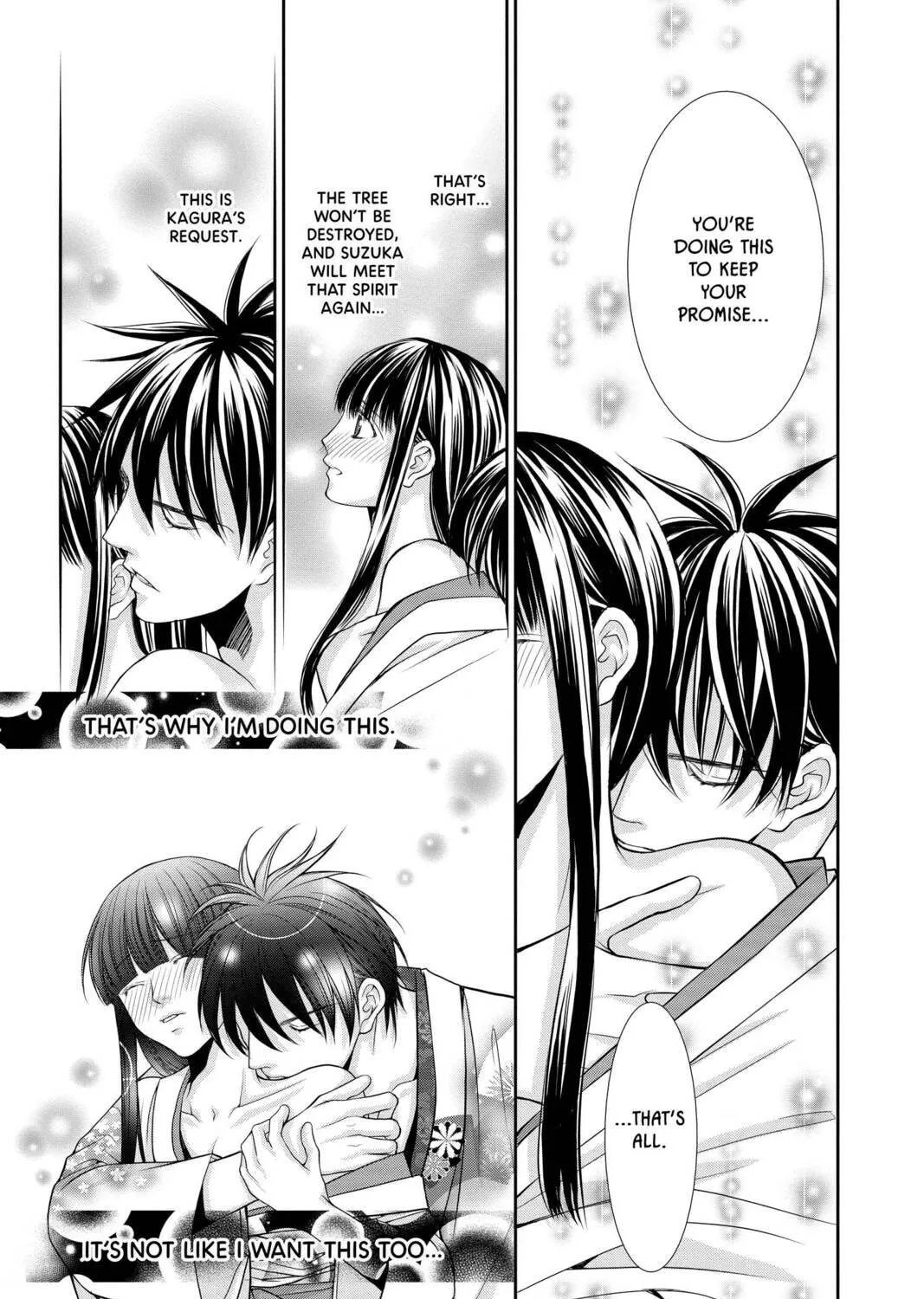 Demon Love Spell Chapter 25 page 5 - 