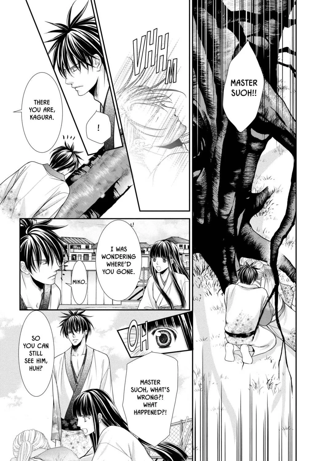 Demon Love Spell Chapter 26 page 13 - 