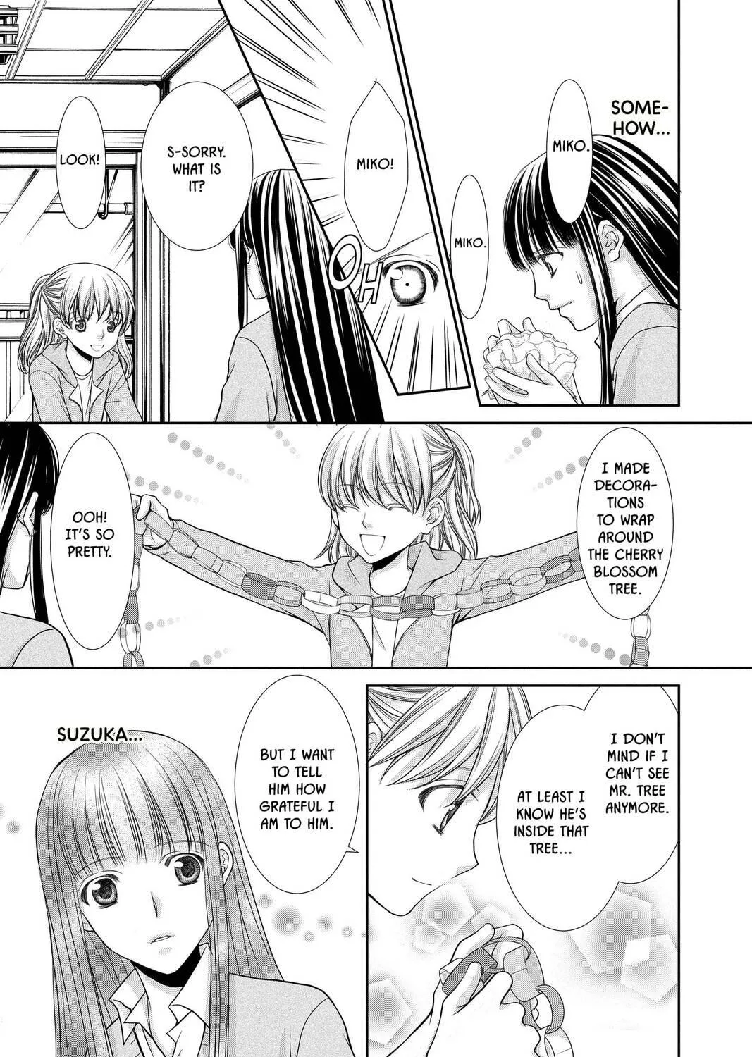 Demon Love Spell Chapter 26 page 17 - 