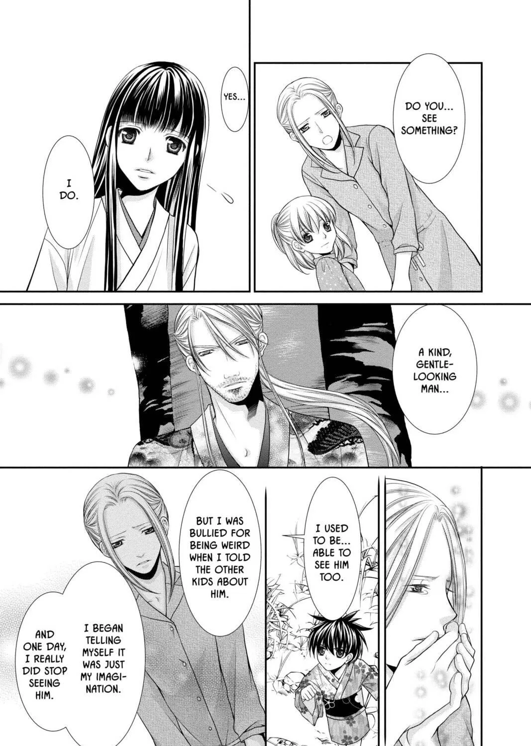 Demon Love Spell Chapter 26 page 29 - 