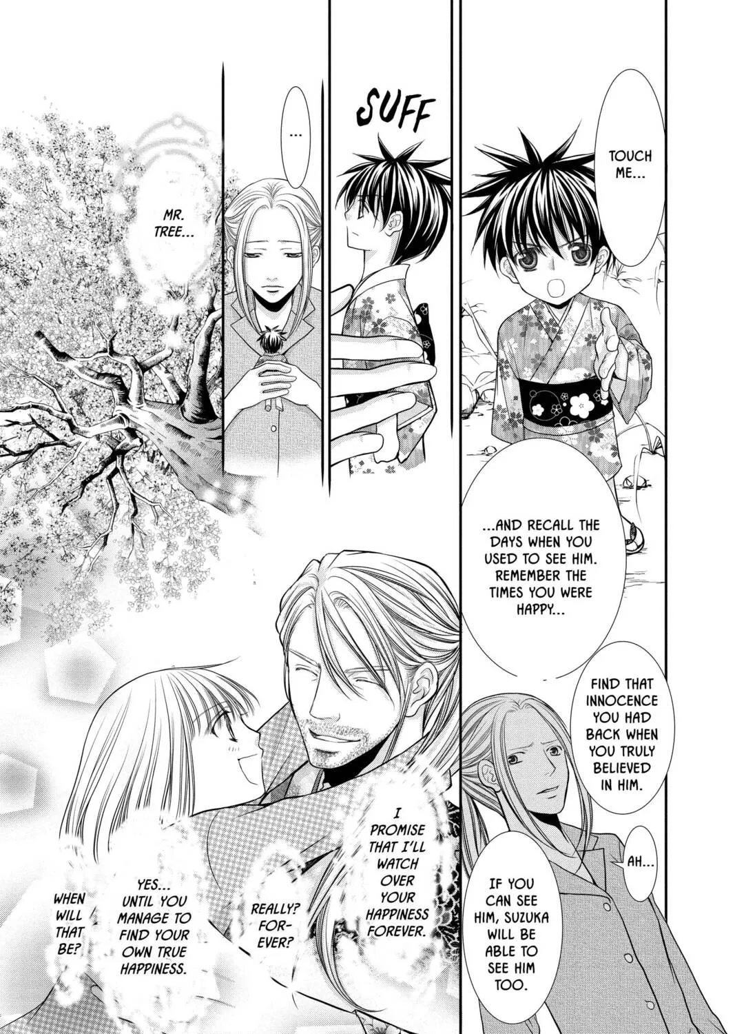 Demon Love Spell Chapter 26 page 33 - 
