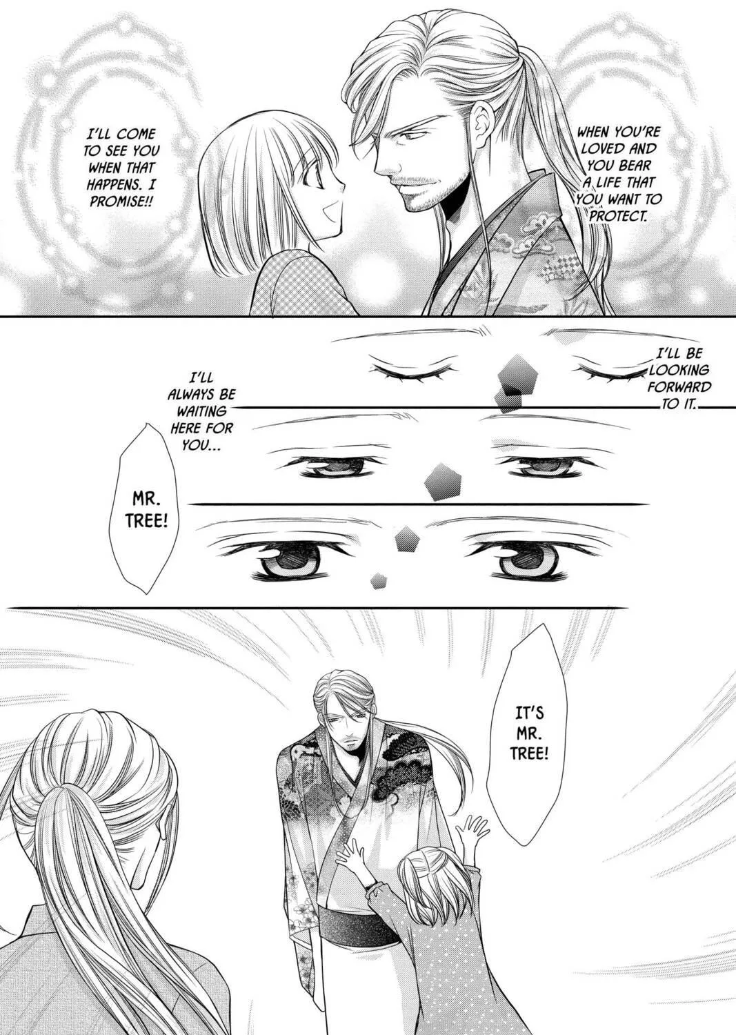 Demon Love Spell Chapter 26 page 35 - 