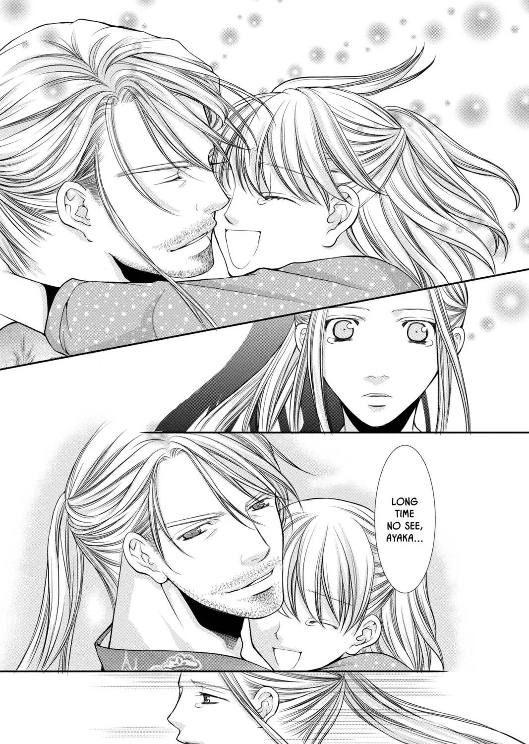 Demon Love Spell Chapter 26 page 37 - 