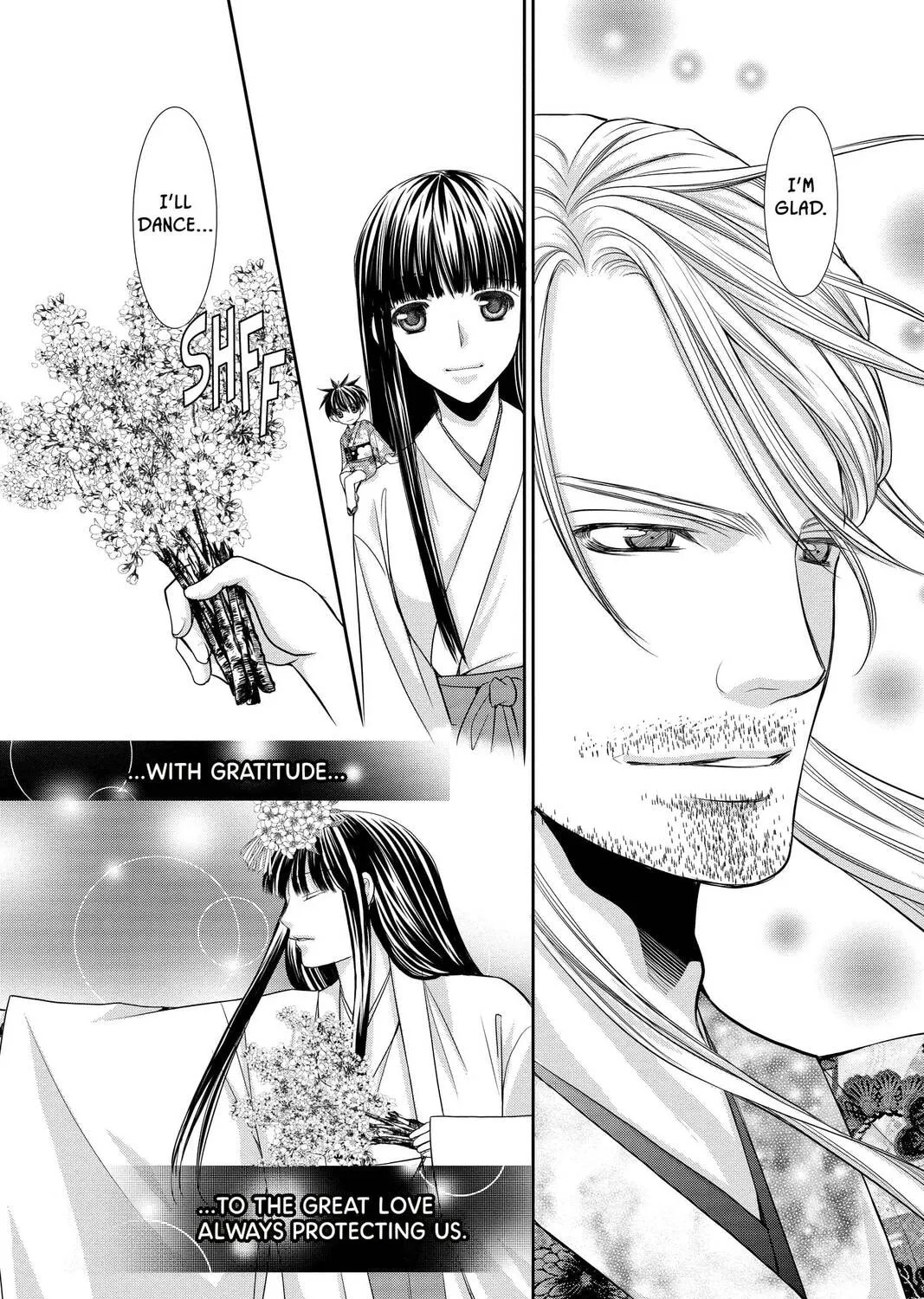 Demon Love Spell Chapter 26 page 43 - 