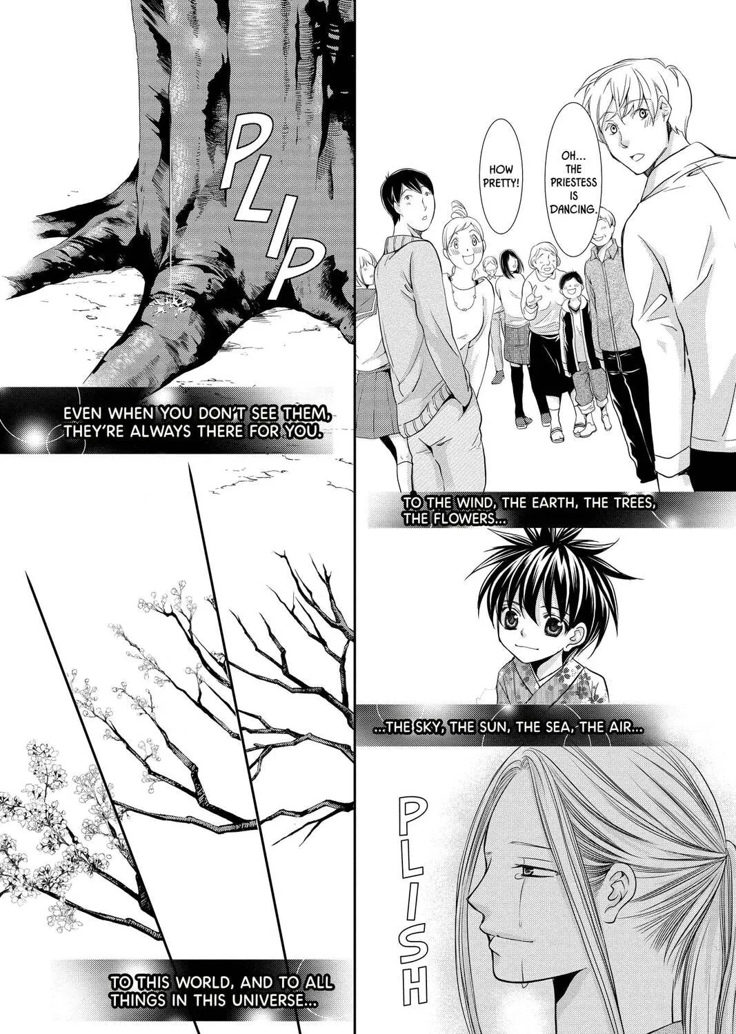 Demon Love Spell Chapter 26 page 45 - 