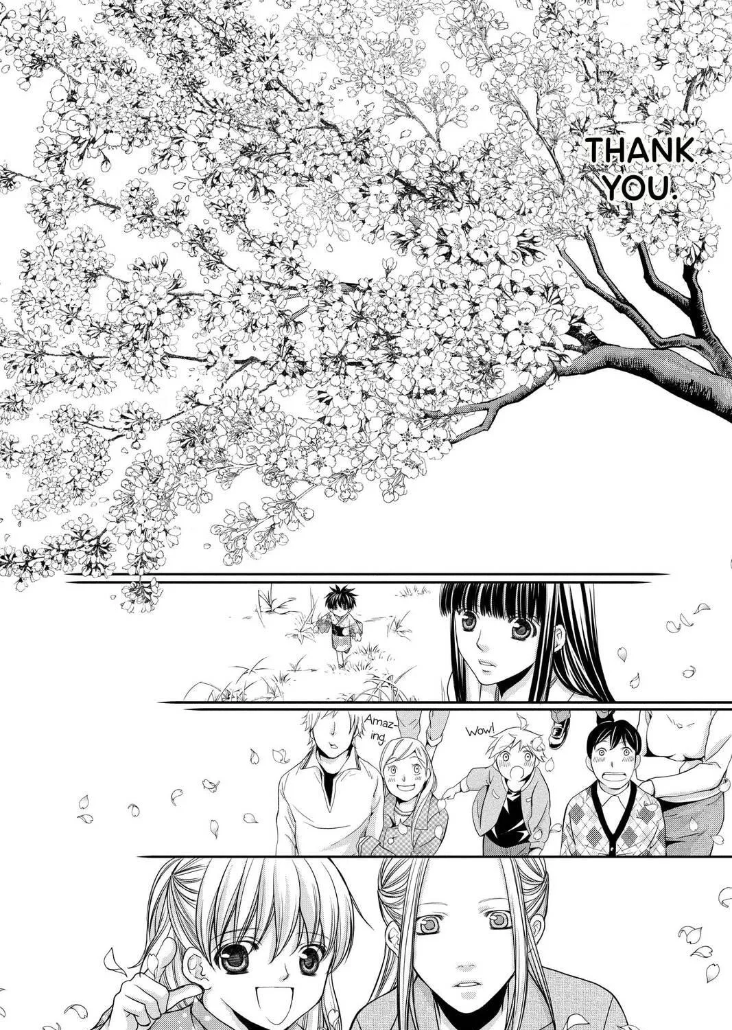 Demon Love Spell Chapter 26 page 47 - 