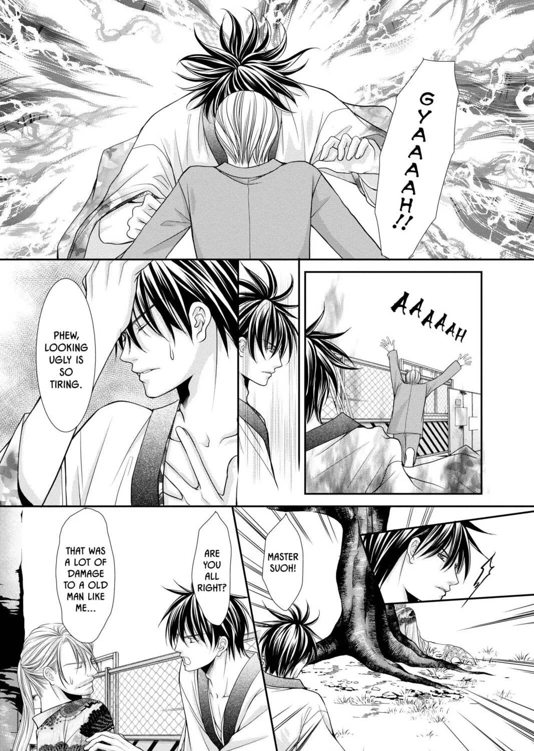 Demon Love Spell Chapter 26 page 9 - 