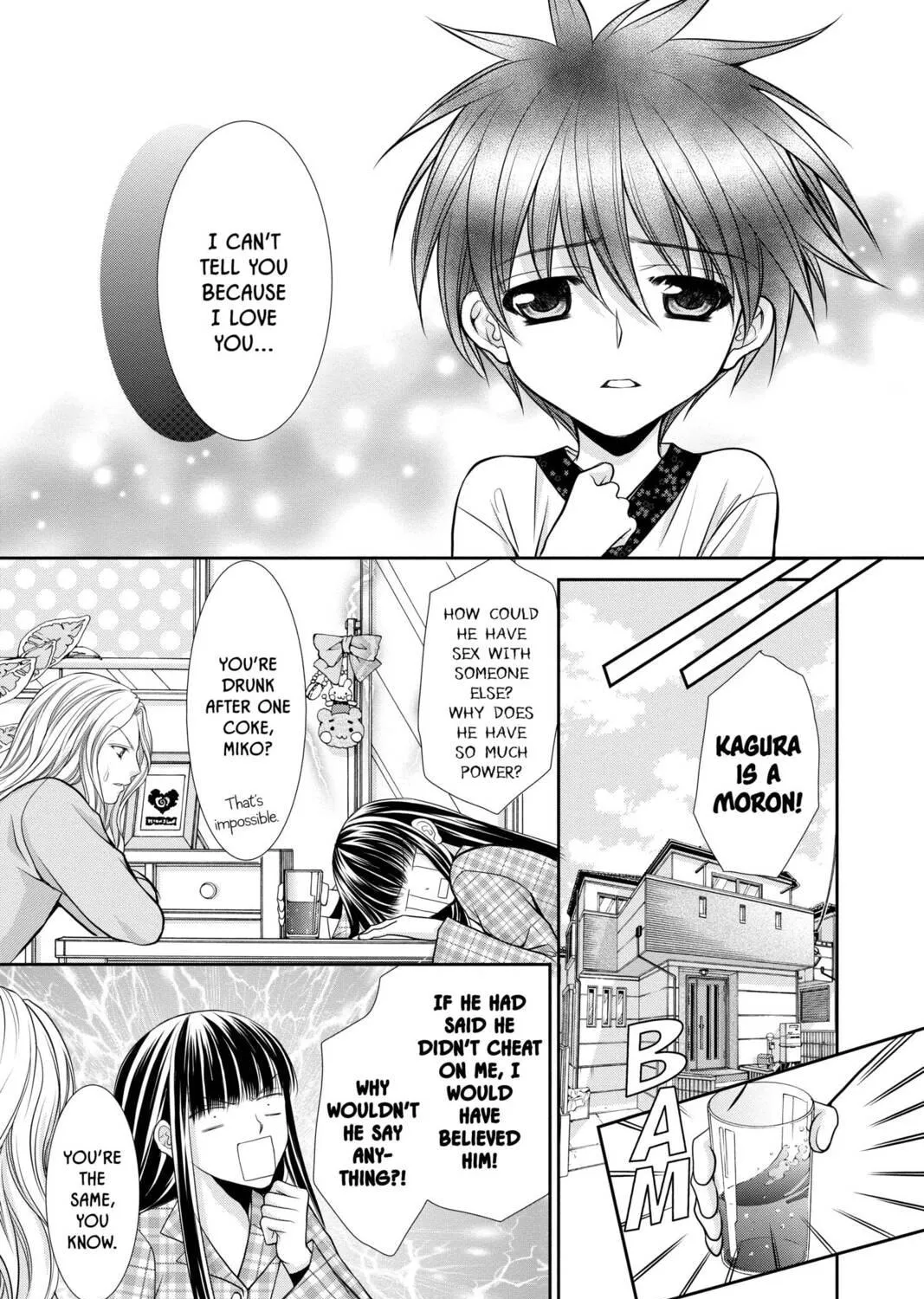 Demon Love Spell Chapter 27 page 101 - 