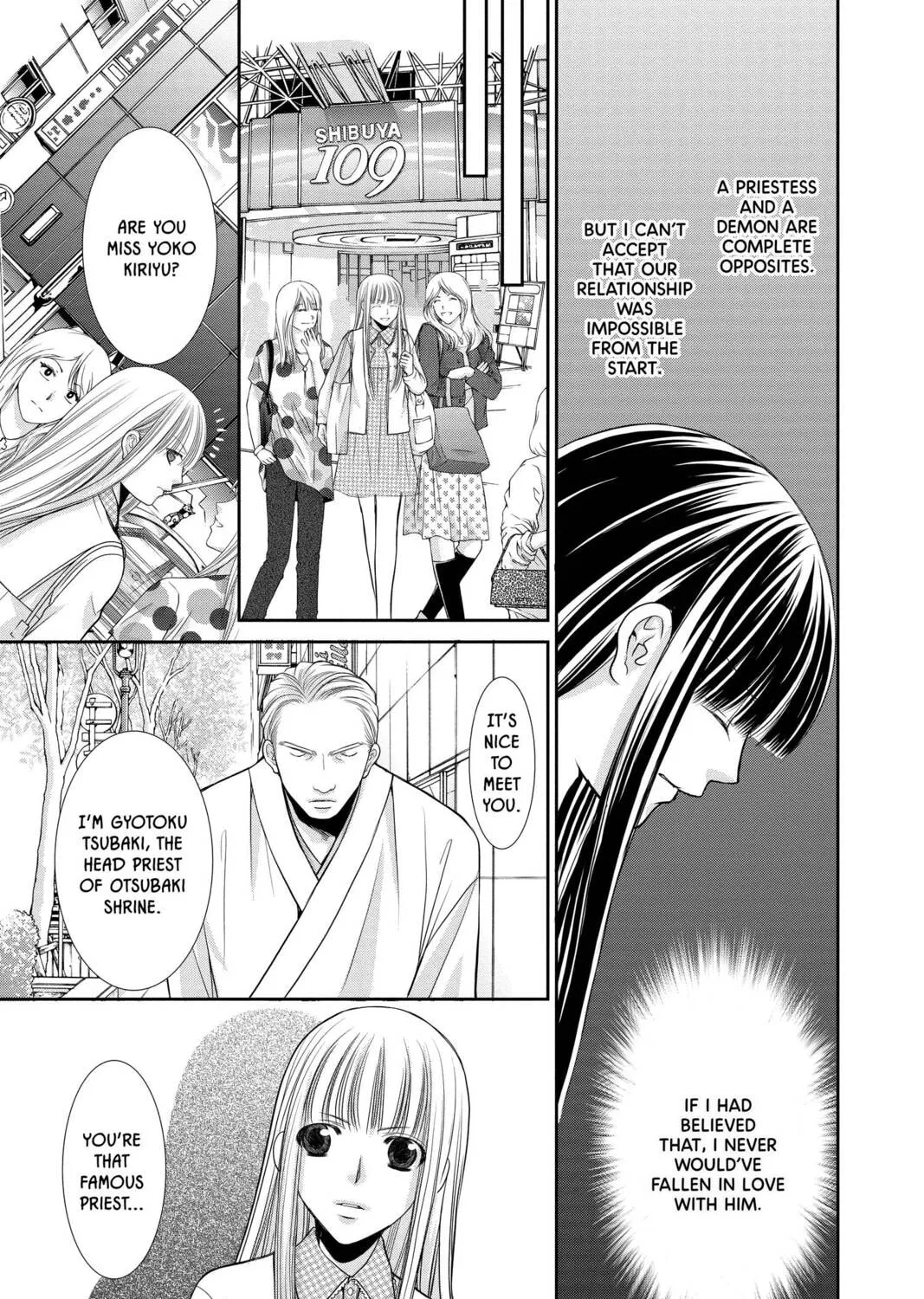 Demon Love Spell Chapter 27 page 105 - 