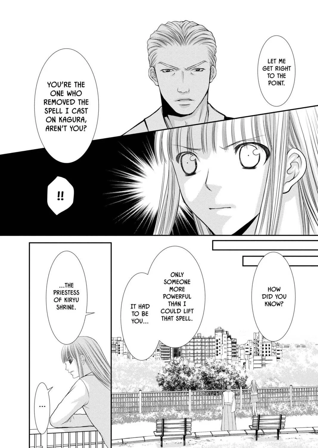 Demon Love Spell Chapter 27 page 107 - 