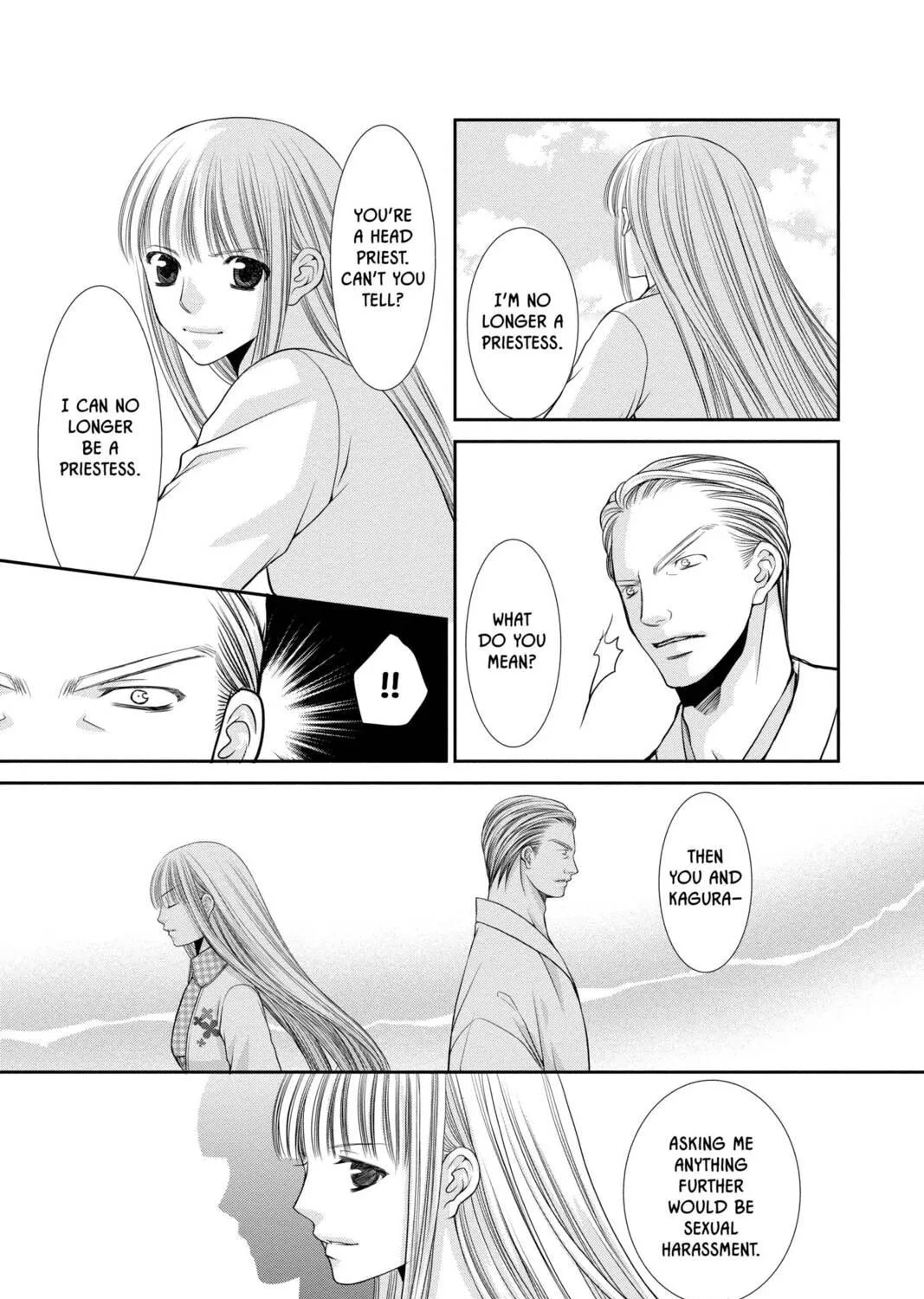 Demon Love Spell Chapter 27 page 109 - 