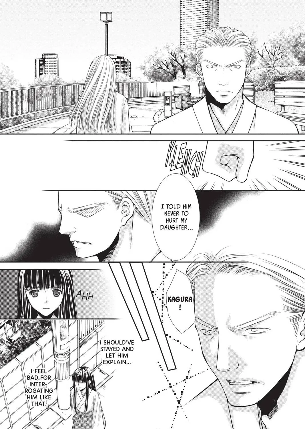 Demon Love Spell Chapter 27 page 111 - 