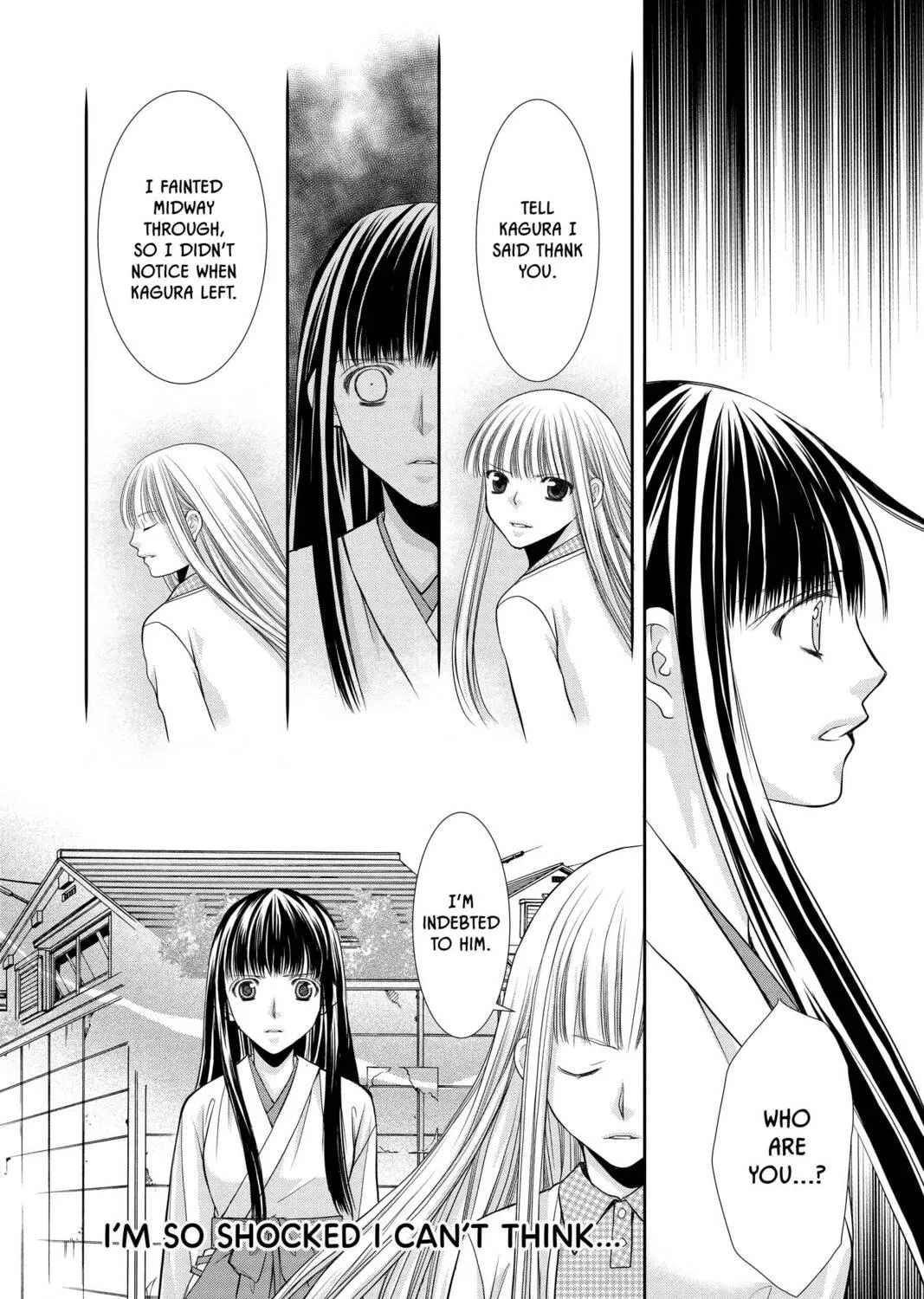 Demon Love Spell Chapter 27 page 119 - 