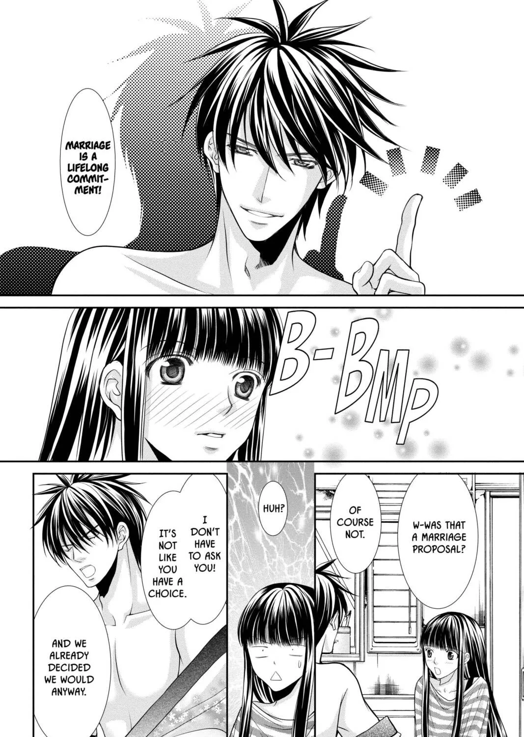 Demon Love Spell Chapter 27 page 13 - 