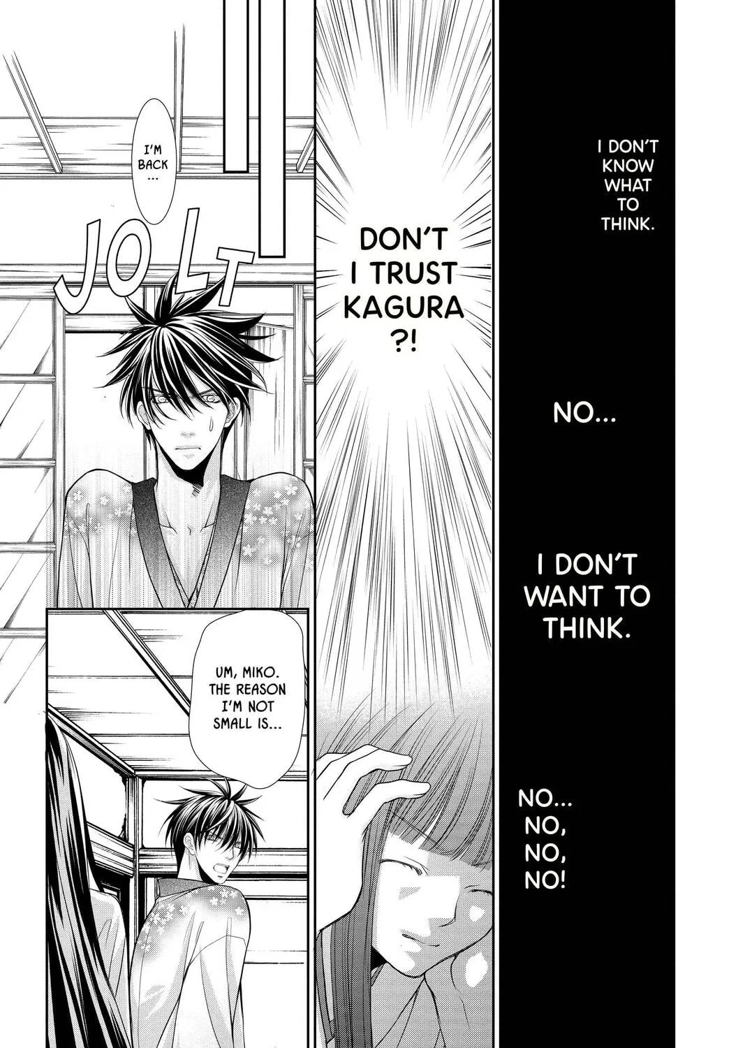 Demon Love Spell Chapter 27 page 121 - 