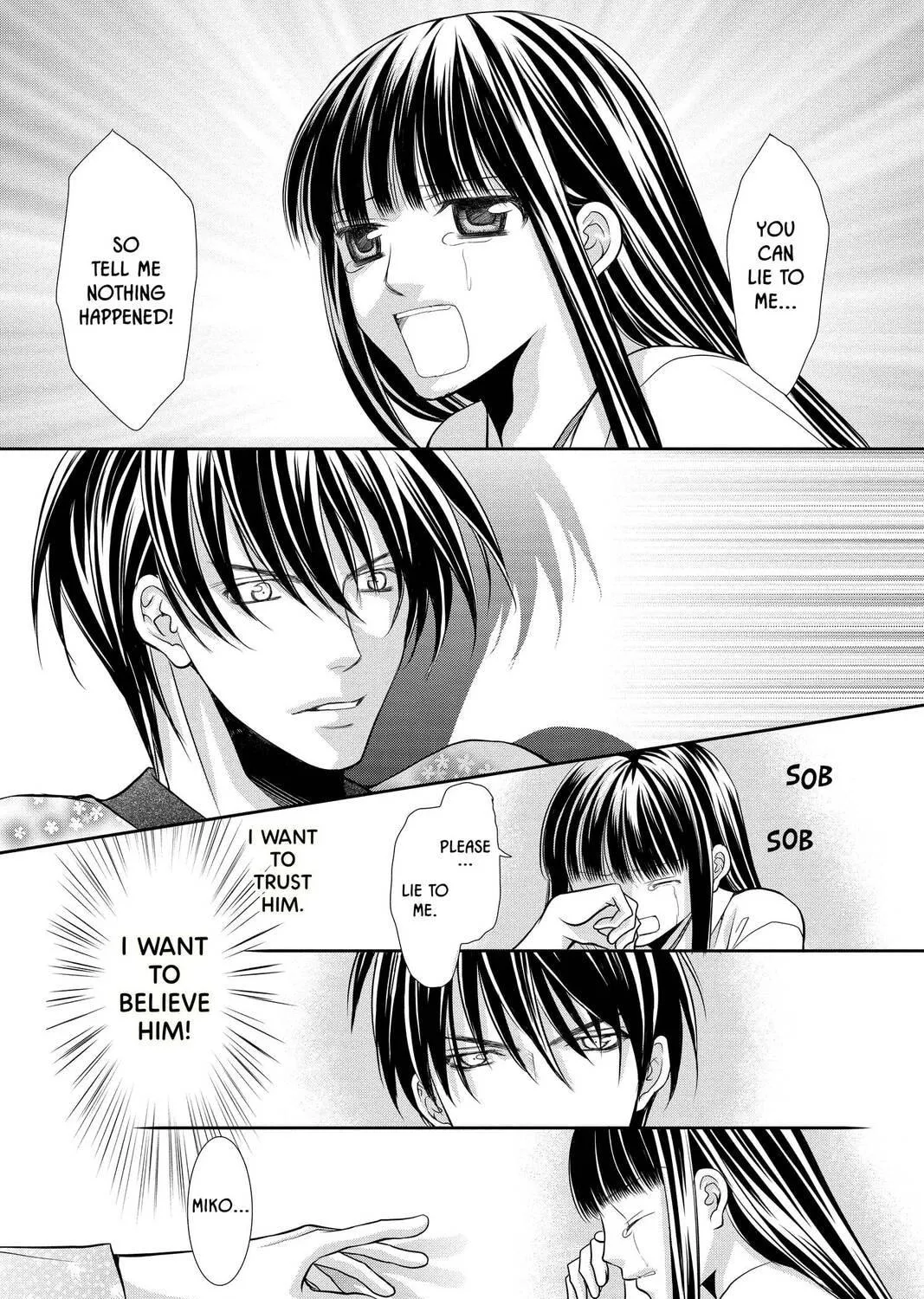 Demon Love Spell Chapter 27 page 125 - 