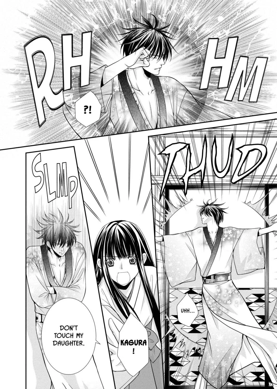 Demon Love Spell Chapter 27 page 127 - 