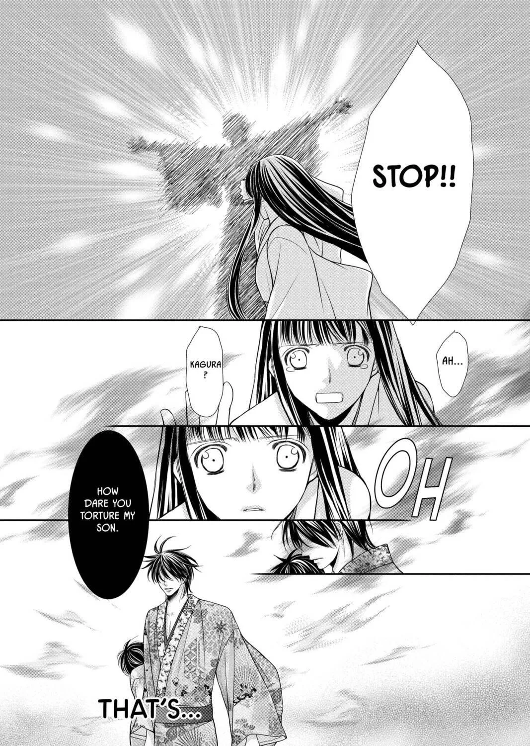 Demon Love Spell Chapter 27 page 137 - 