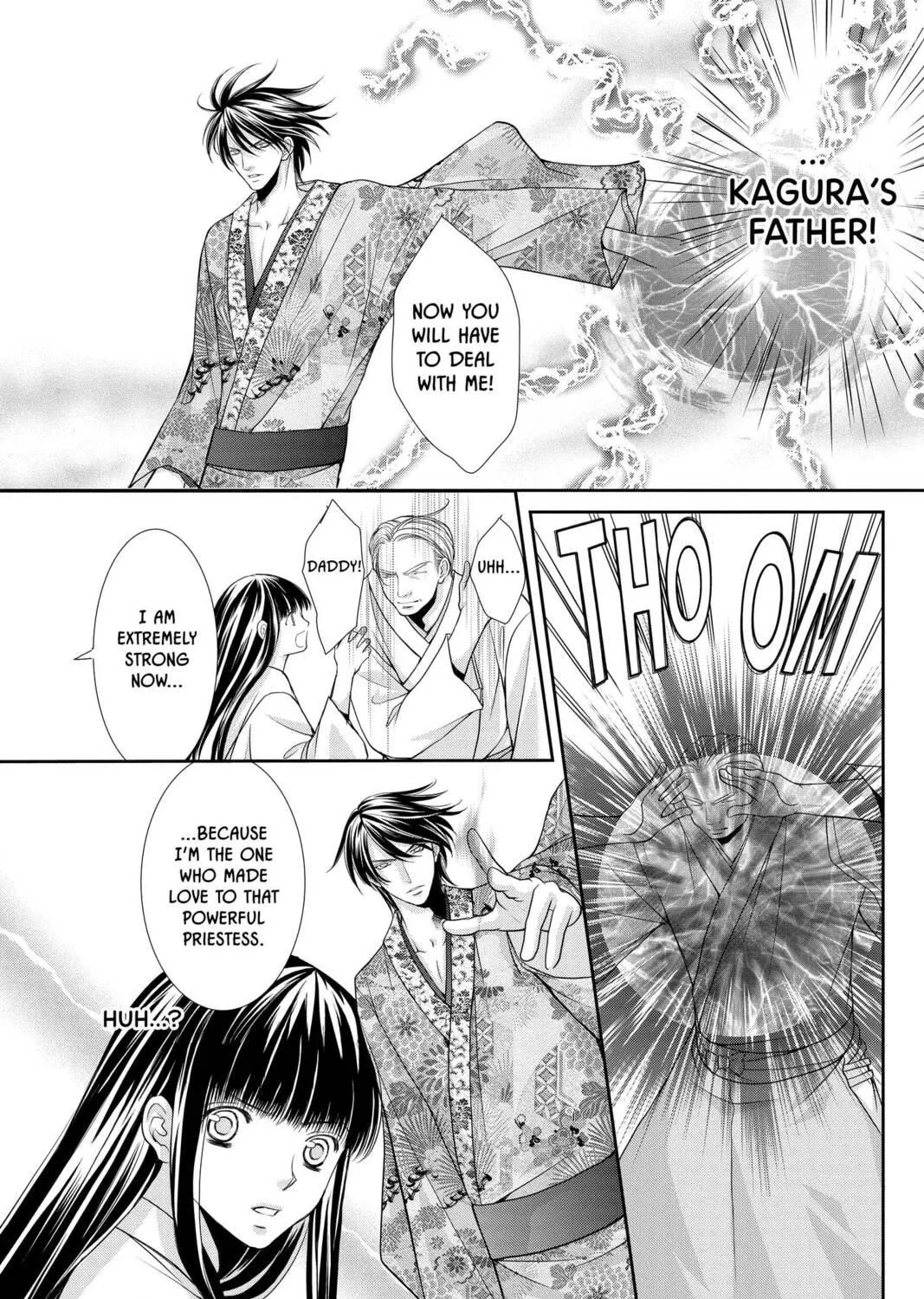 Demon Love Spell Chapter 27 page 139 - 