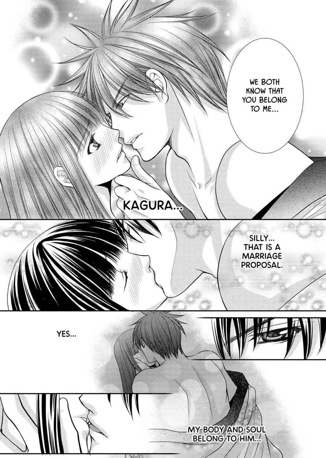 Demon Love Spell Chapter 27 page 15 - 