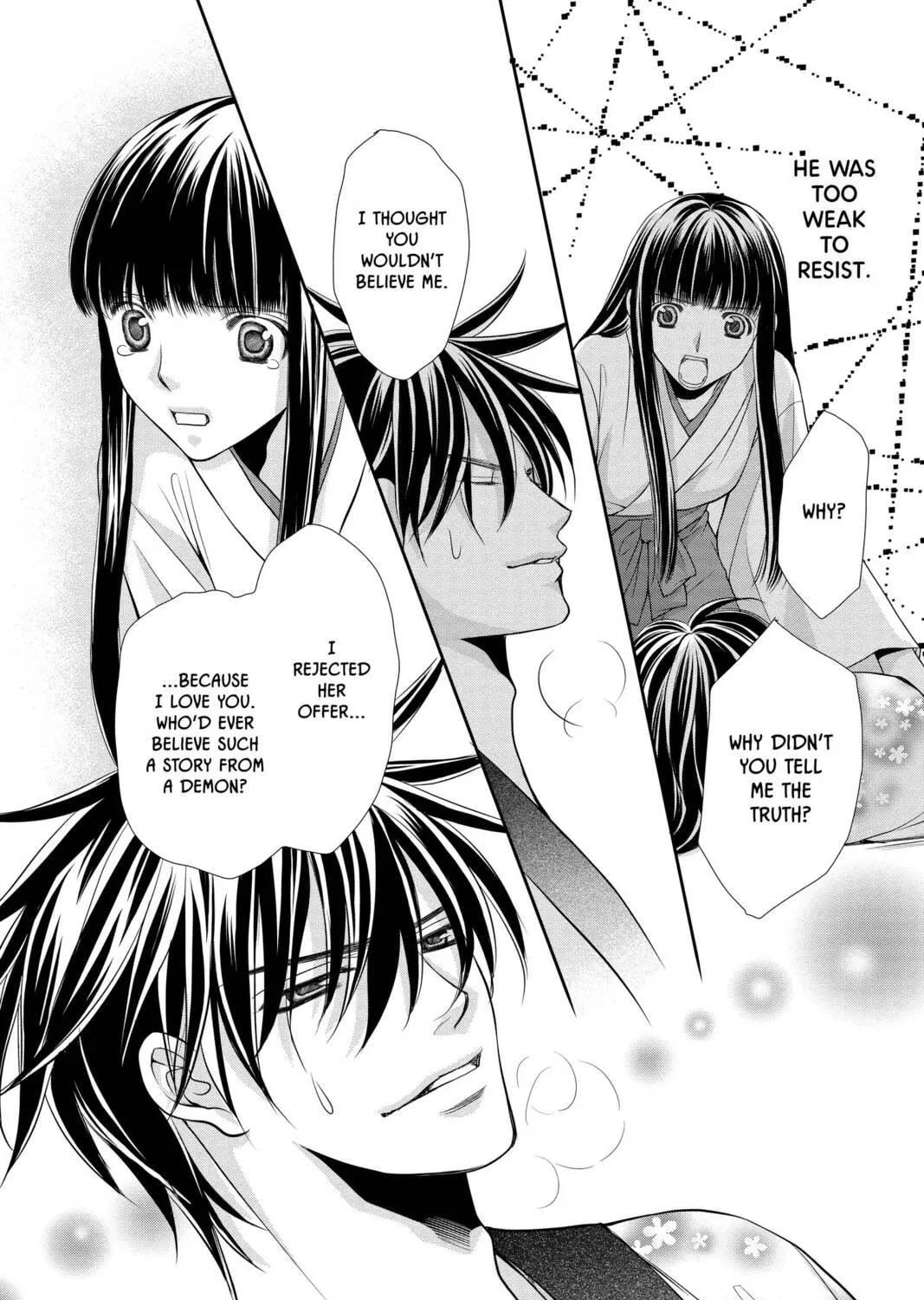 Demon Love Spell Chapter 27 page 143 - 