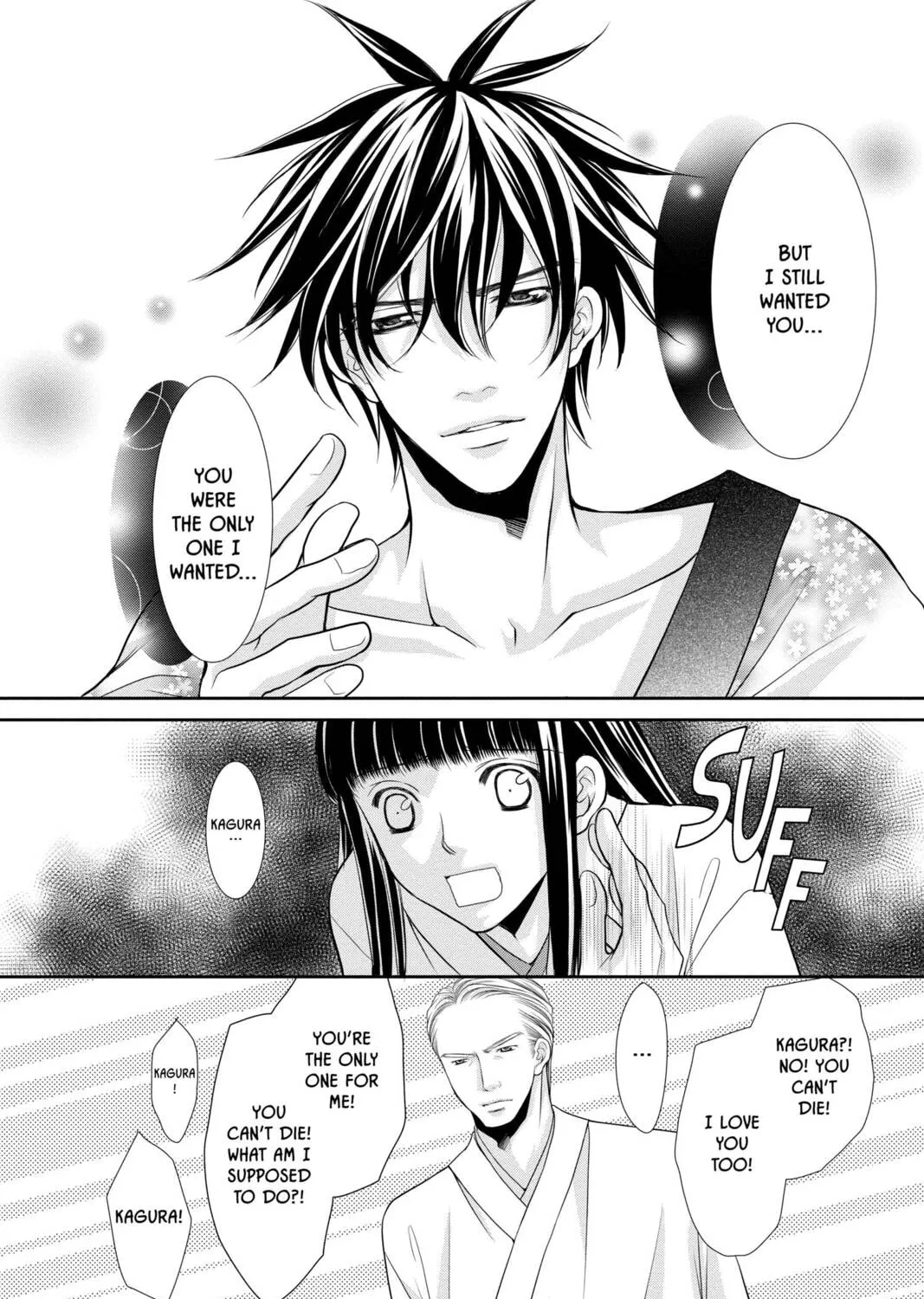 Demon Love Spell Chapter 27 page 147 - 