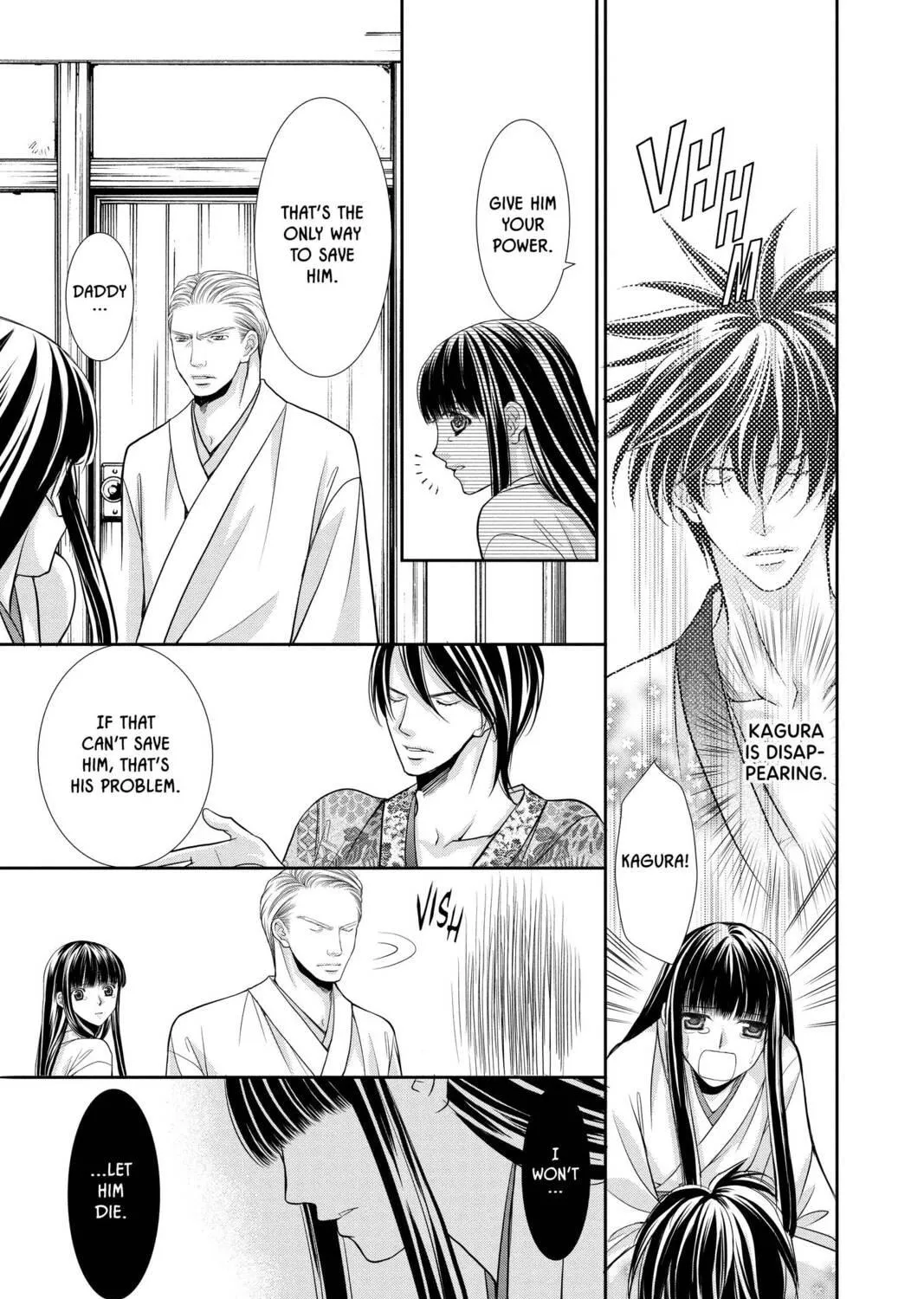 Demon Love Spell Chapter 27 page 149 - 