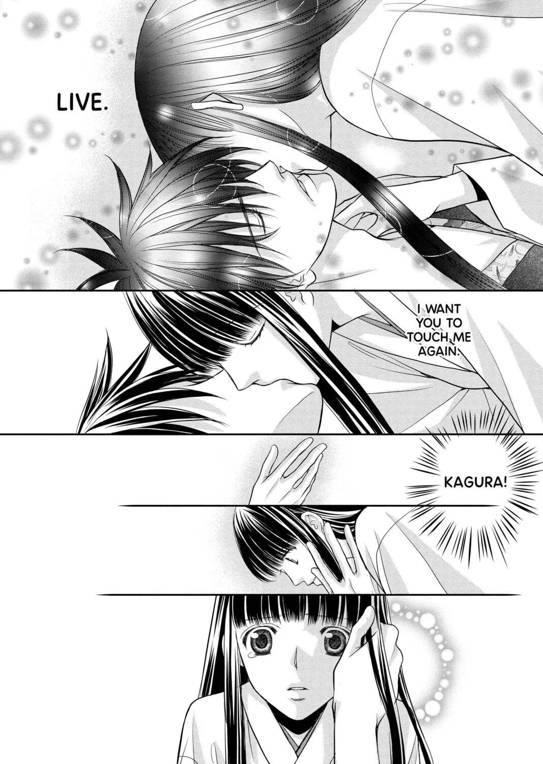 Demon Love Spell Chapter 27 page 151 - 