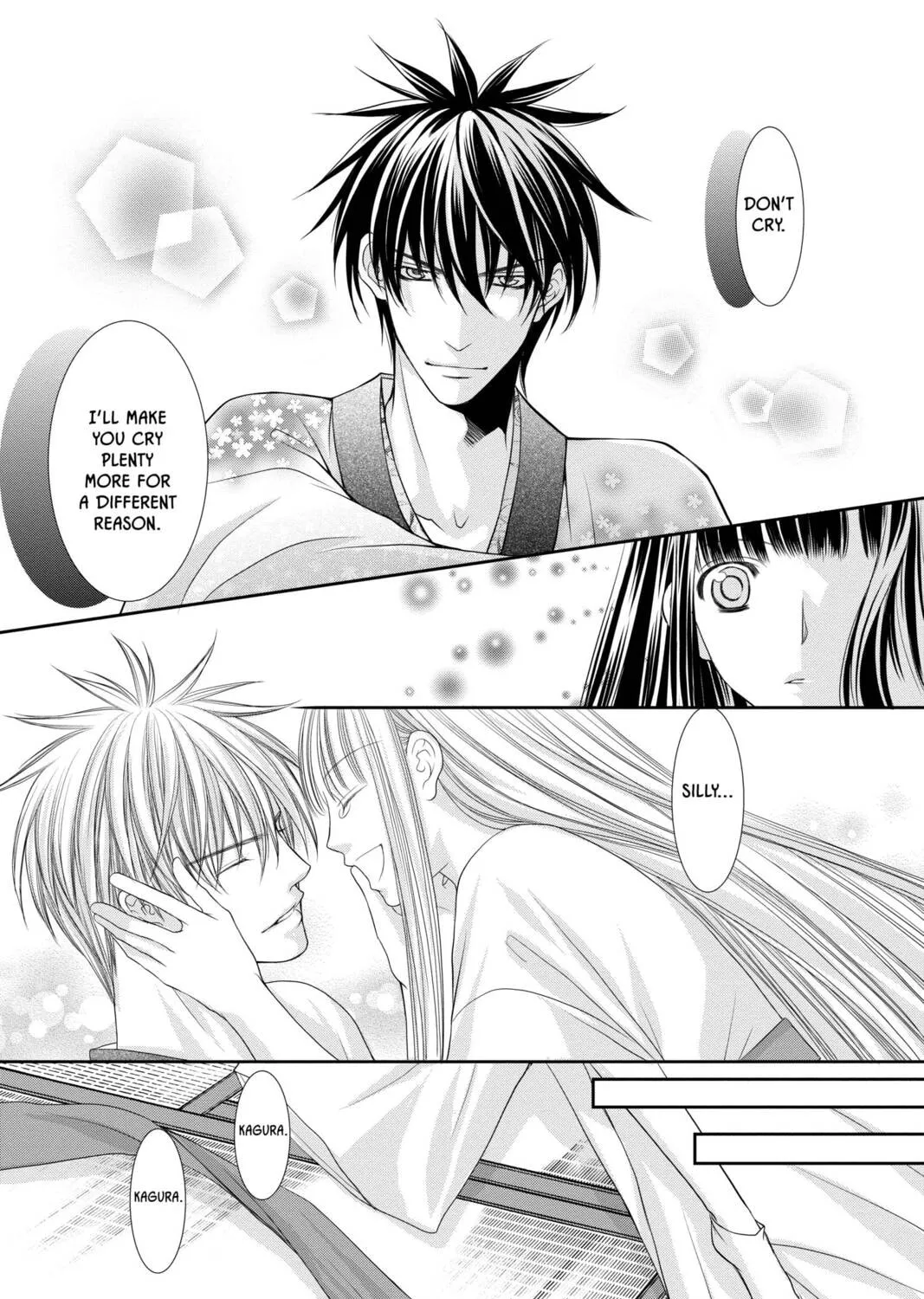 Demon Love Spell Chapter 27 page 153 - 