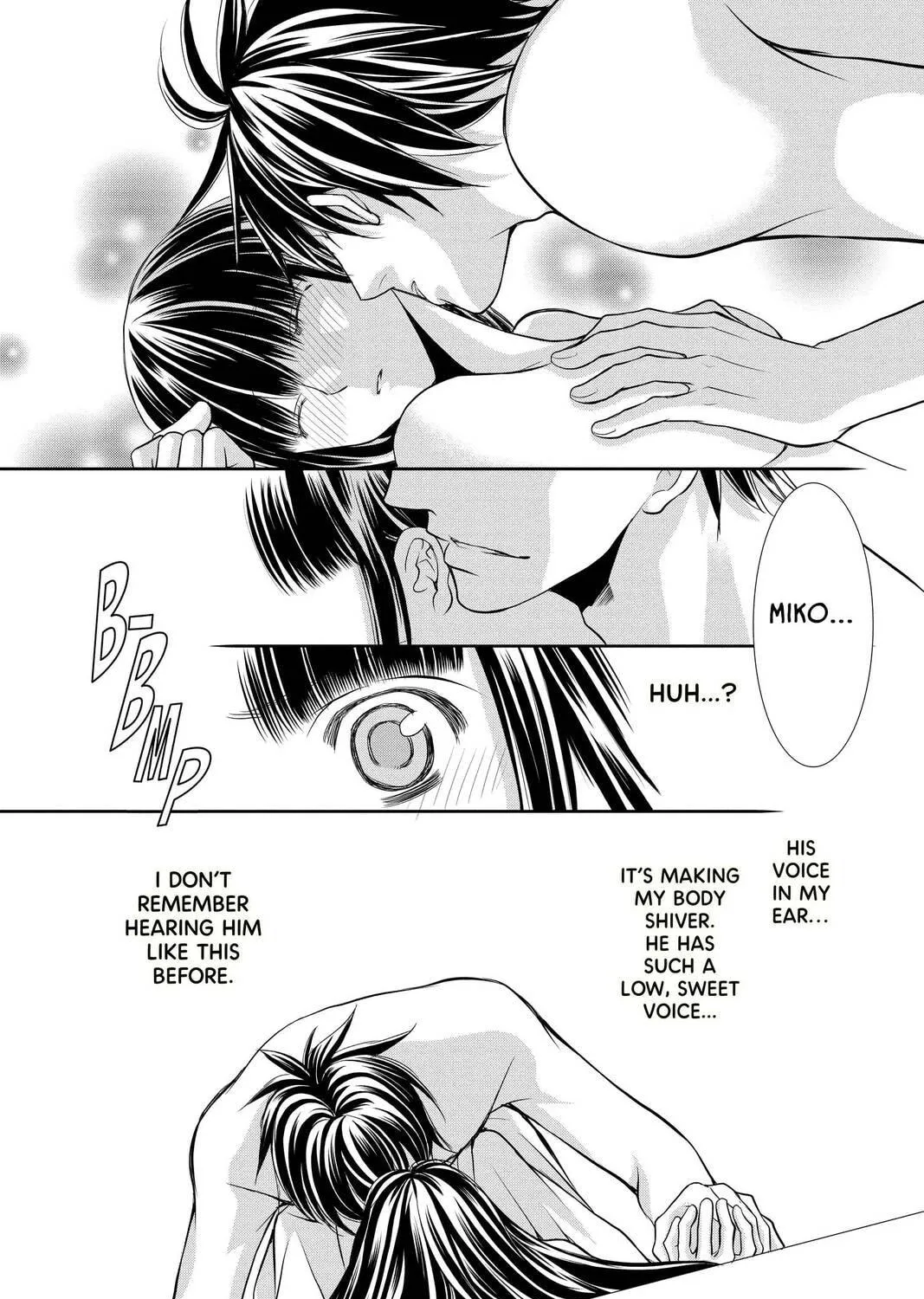 Demon Love Spell Chapter 27 page 155 - 