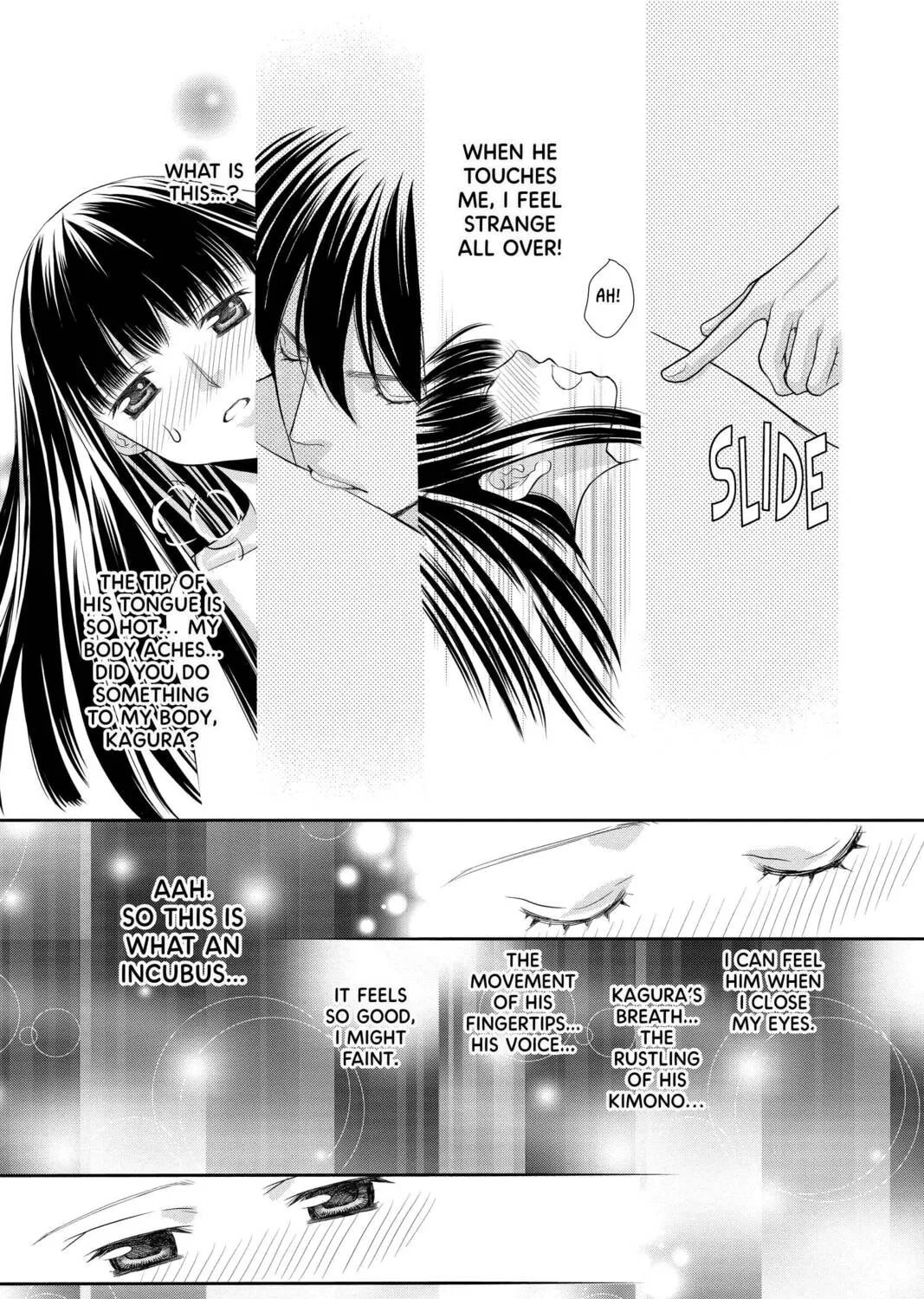 Demon Love Spell Chapter 27 page 157 - 