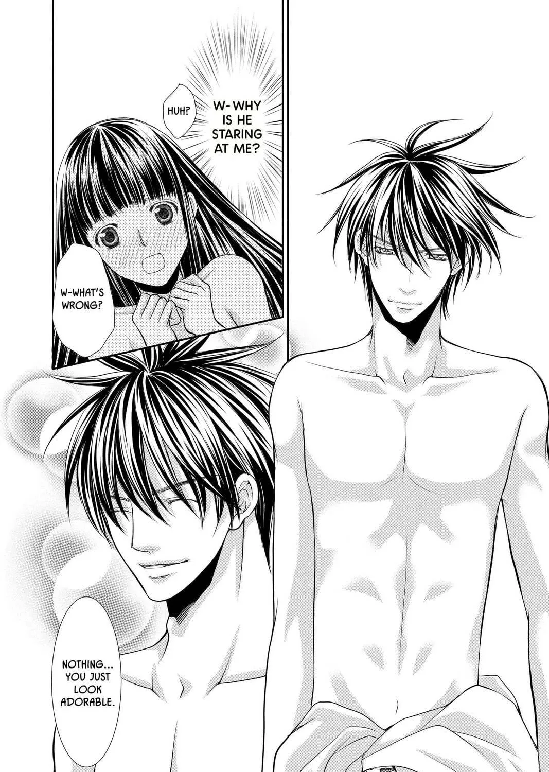 Demon Love Spell Chapter 27 page 159 - 