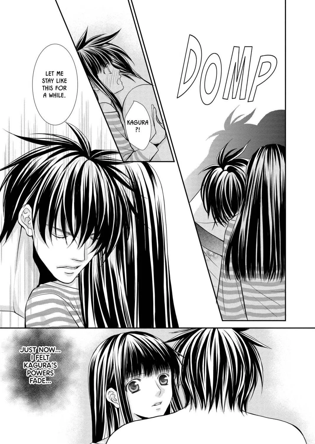 Demon Love Spell Chapter 27 page 17 - 
