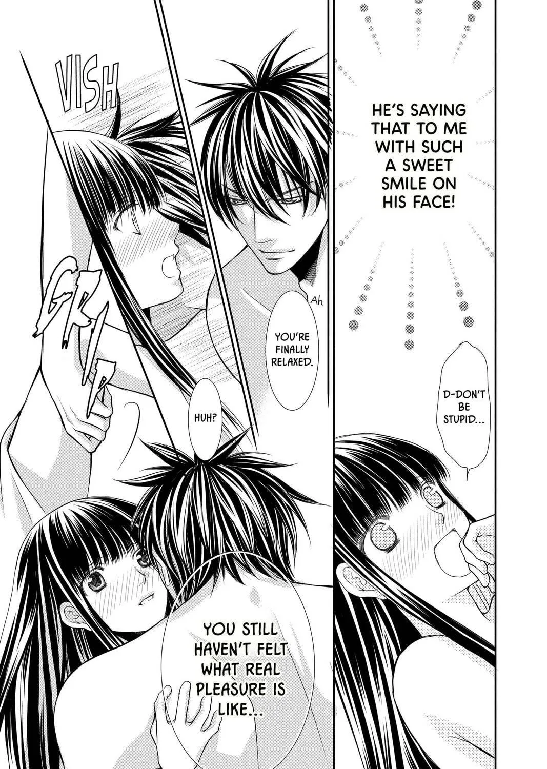 Demon Love Spell Chapter 27 page 161 - 